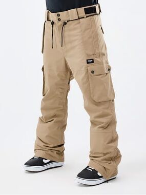 Men’s Medium Dope Iconic Snow Ski Pants